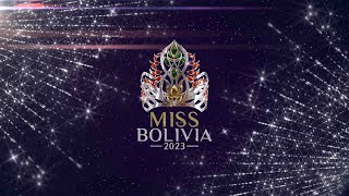 Miss Bolivia 2023 [upl. by Jacie]