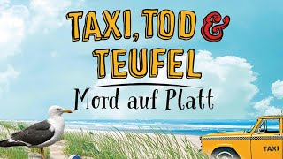 Taxi Tod und Teufel Mord auf Platt von Lena Karmann Hörspiel Erwachsene Hörbuch Deutsch Klassiker [upl. by Shantee]