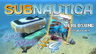 VR Subnautica VERLOSUNG STEAM CD KEY 4  Oculus Rift germandeutsch [upl. by Osy]