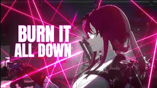 Honkai Star Rail GMV Burn It All Down [upl. by Tai]