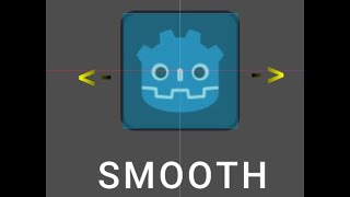 Godot 43 How to make smooth character movement [upl. by Assereht687]