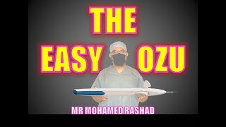 The EASY DEXAMETHASONE OZURDEX intravitreal implant injection technique [upl. by Nolyaj]