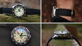 Squale 1521 quotFull Luminousquot First Look amp Thoughts [upl. by Venn]