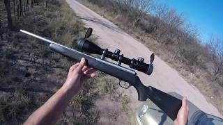 RIFLE 22 SAVAGE MARK 2 [upl. by Andrey983]