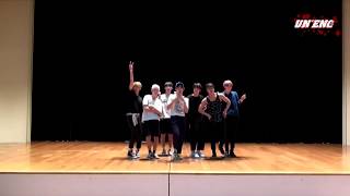 SlOW  50 GOT7 JUST RIGHT DANCE PRACTICE [upl. by Oisinoid]