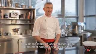 Valrhona  The Essentials  Tempering [upl. by Grand]