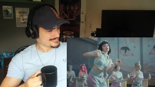 SLAPS XG  IYKYK Official Music Video REACTION [upl. by Necila]