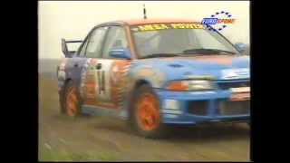 1997 Rallye de Hannut  Rajdowe Mistrzostwa Belgii [upl. by Neltiac]