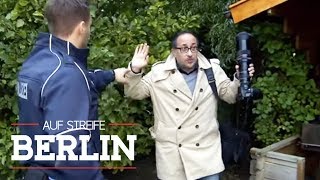 Privatdetektiv im Einsatz oder ekelhafter Spanner  Auf Streife  Berlin  SAT1 TV [upl. by Ariahaj]