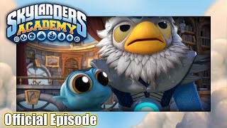 Skylanders Academy  S02E10  Whos Your Daddy  Amazin Adventures [upl. by Oecile]