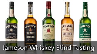 WHATS THE BEST JAMESON IRISH WHISKEY [upl. by Kyd]