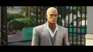 Hitman III  The Ouroborous ETA  Level 3 [upl. by Aihtnamas31]