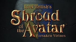 Shroud of the Avatar Forsaken Virtues  E3 2014 Trailer [upl. by Hayward]