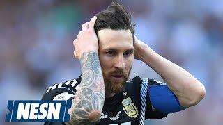 Lionel Messi and Argentina are on the brink and this is why [upl. by Ayet]