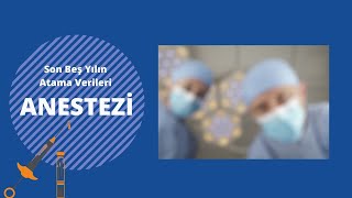 Anestezi Teknikeri I Son 5 Yılın Atama Verileri I Kpss Taban Puanları I Çalışma Alanları I Maaşları [upl. by Heiner]