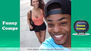 Funny KingBach Vine Compilation WTitles Best KingBach Vines  Funny Comps [upl. by Thornton]