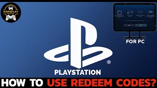 How to Redeem a Code on PlayStation Account PlayStation Code Redemption Guide 2024 [upl. by Melosa497]