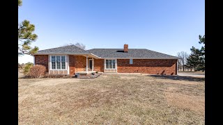 SOLD AT AUCTION 3360 S 154th St E Wichita KS [upl. by Yrekcaz]