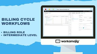 Billing Cycle Workflows  Billing Role  Intermediate Level [upl. by Faden]