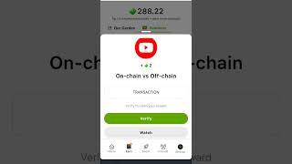 SEED Video Code 06Nov24  SEED Verify Code Today  Onchain vs Offchain [upl. by Nylhsoj374]