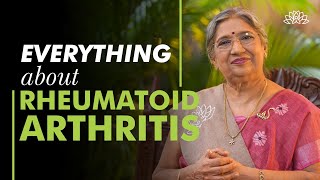 How to cure Rheumatoid Arthritis  Symptoms Causes amp Treatment  Rheumatoid Arthritis Diet [upl. by Normak434]