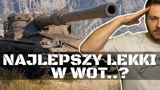 NAJLEPSZY LAJT 10 TIERU W WOT WORLD OF TANKS [upl. by Adnwahsar]