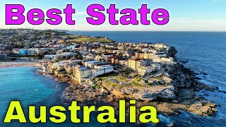 Best State To Live in Australia  Which State is Most Livable in Australia [upl. by Sirron]