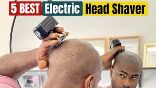 Best Electric Head Shaver of 2024 Updated [upl. by Major668]