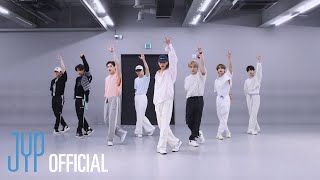 Stray Kids quotCASE 143quot Dance Practice Video [upl. by Naveb]