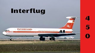 Interflug Flight 450 – East Germany’s Air Disaster [upl. by Fanny343]