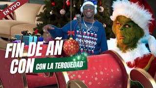 FIN DE AÑO CON LA TERQUEDAD  DJ TERCO LAMALDITATERQUEDAD [upl. by Rabiah]