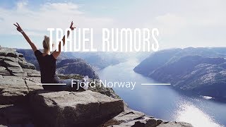 Noorwegen reis door de Noorse Fjorden  Fjord Norway  Travel Video [upl. by Ardna]