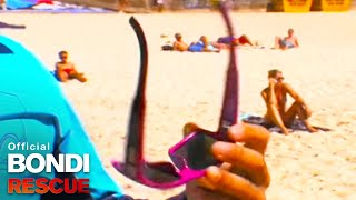 Magenta Sunglasses  Bondi Rescue S6 [upl. by Marv]