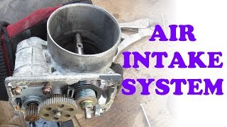 How an Air Intake System Works [upl. by Nicram429]