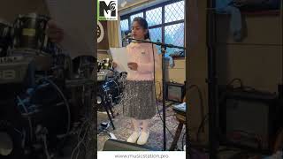 Cover me in Sunshine livemusic pink singinglessons [upl. by Aryas]