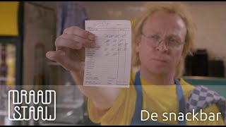 Leon heeft een horecacursus gevolgd  Draadstaal [upl. by Faso]