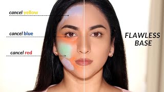 How to Apply Color Correcting Concealer  Color Theory [upl. by Robbyn]