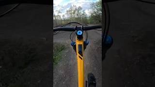 Cambusbarron full run dirt jumps nukeproof extremesport [upl. by Delfeena731]