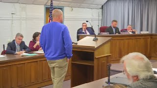 Kanawha County Board of Education Hears Capital High Parents amp Faculty Votes on Laidley Contract Am [upl. by Allimak]