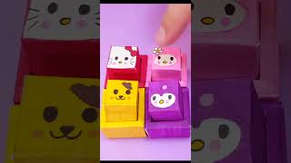 Best Paper Craft  miniature craft [upl. by Ynobe275]