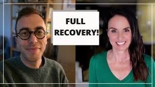 Matts Long Covid MECFS Full Recovery Story [upl. by Haodnanehs]