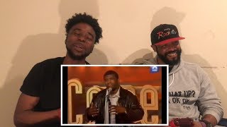 Patrice O’Neal At The Comedy Store England REACTION [upl. by Kit873]