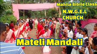 bible class NWGEL Church Mateli Mandali gelchurch vlog jesuschrist [upl. by Casimire454]