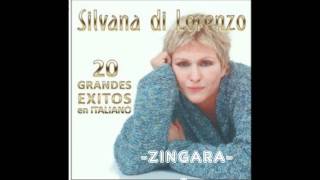 SILVANA DI LORENZO Zingara [upl. by Tecu]