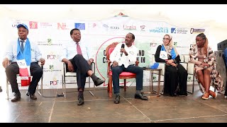 Kalonzo Graces People Dialogue Festival at the Nairobi University Graduation Square [upl. by Flynn]