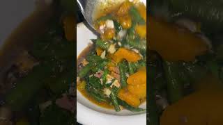 Vegetable recipe with sardines budgetfriendlyrecipe filipinorecipe healthy trending shorts [upl. by Delfeena]