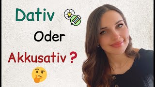 📚 YouTube Live  Dativ oder Akkusativ [upl. by Ojillib]