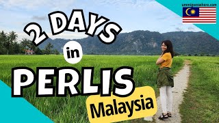 Things to Do in PERLIS  Itinerary amp Travel Guide  Malaysia Travel Vlog [upl. by Calmas]