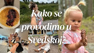 Kako se provodimo u Švedskoj 🇸🇪 [upl. by Yniar167]