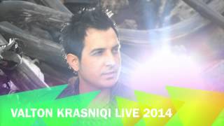 Valton Krasniqi  Popullore 1  Live 2014 [upl. by Edora]